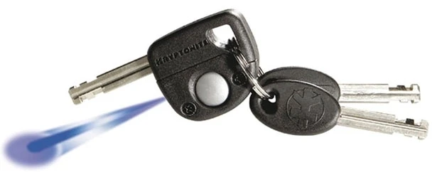 Kryptonite U-lock New York Fahgettaboudit Mini® New-U 2 Kryptonite U-lock New York Fahgettaboudit Mini® New-U – Image 2