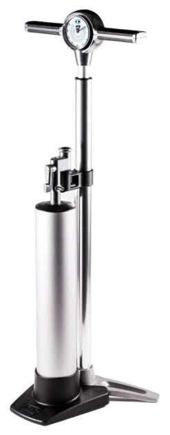 Crankbrothers Pompe à Pied Klic Avec Réservoir Tubeless