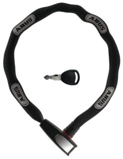 Abus Antivol à Chaîne Catena 6806/75 9 Abus Antivol à Chaîne Catena 6806/75 -Vélo Accessoires Magasin 04 82510 Catena 6806K 75 black 3