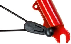 Hebie Jeu De Garde-boue Rainline Premium 788 28 -Vélo Accessoires Magasin 0788 Secure Clip 04