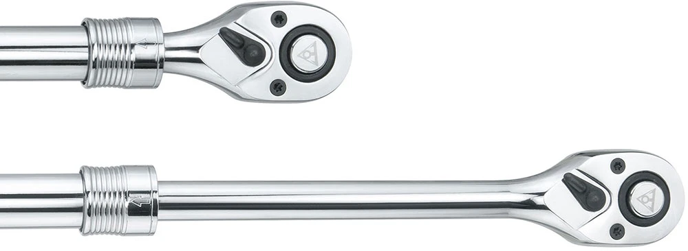 Topeak 1/2" Drive Clé à Cliquet Extensible 2 Topeak 1/2" Drive Clé à Cliquet Extensible – Image 2