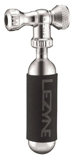 Lezyne CO₂ Entraînement De Contrôle De La Pompe