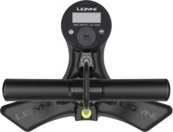 Lezyne Pompe à Pied Macro Floor Drive Digital -Vélo Accessoires Magasin 1 FP MAFLD V104 oben