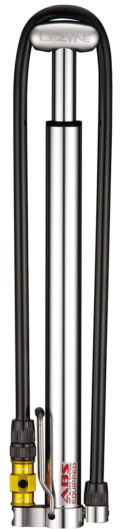 Lezyne Mini Pompe Micro Floor Drive HP 1 Lezyne Mini Pompe Micro Floor Drive HP