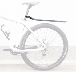 Garde-boue X-Tra-Dry XL 5 Garde-boue X-Tra-Dry XL -Vélo Accessoires Magasin 11216 X TRA DRY XL 3
