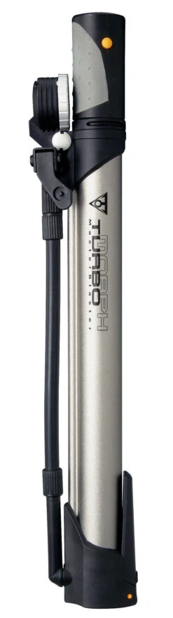 Topeak Pompe à Pied Pour Cadre Turbo Morph