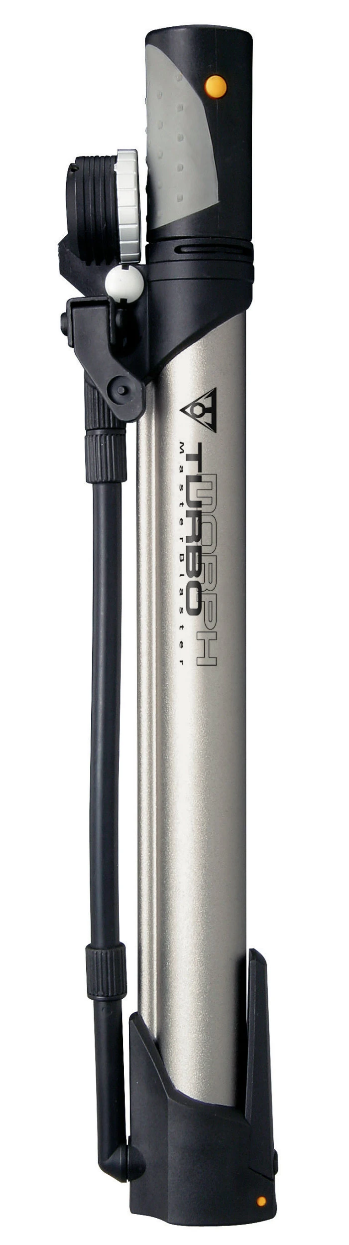 Topeak Pompe à Pied Pour Cadre Turbo Morph 1 Topeak Pompe à Pied Pour Cadre Turbo Morph