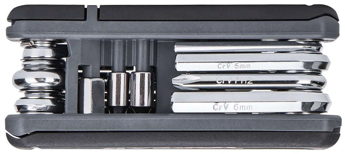 Topeak Minitool Hexus X 3 Topeak Minitool Hexus X – Image 3