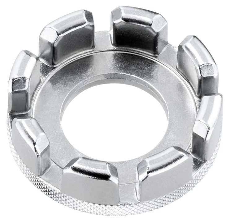 Topeak Clé à Rayons MultiSpoke Wrench 1 Topeak Clé à Rayons MultiSpoke Wrench