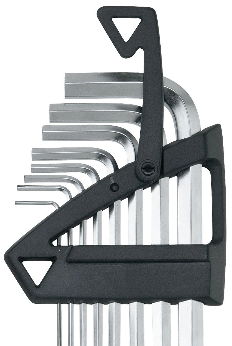 Topeak Jeu De Clés à Six Pans Creux DuoHex Wrench 2 Topeak Jeu De Clés à Six Pans Creux DuoHex Wrench – Image 2