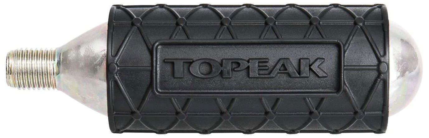 Topeak CO2 Sleeve 16g (paquet De 2) 2 Topeak CO2 Sleeve 16g (paquet De 2) – Image 2