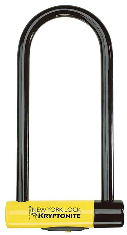 Kryptonite New York Lock LS 1 Kryptonite New York Lock LS
