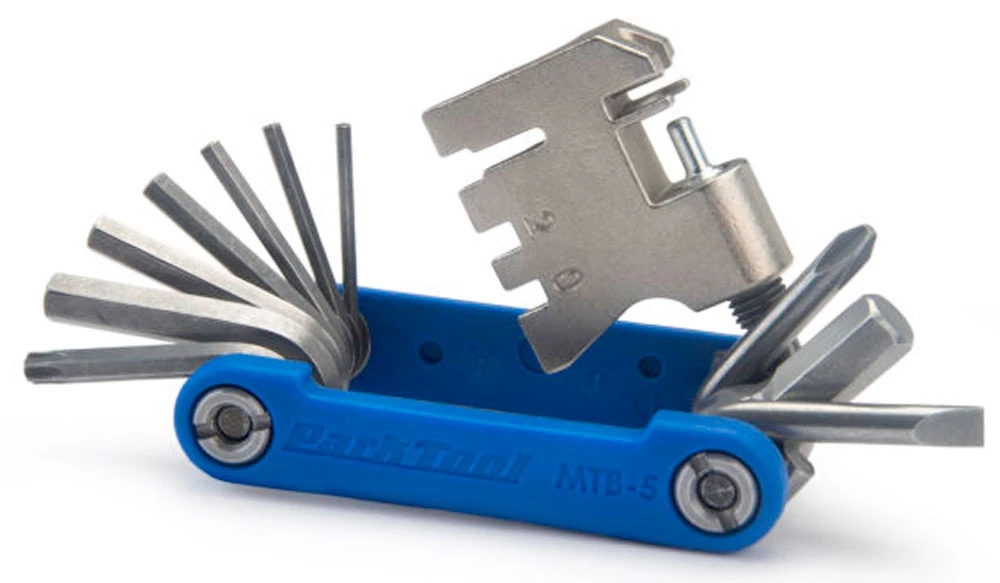 Park Tool Outil De Pliage Miniature MTB-5 1 Park Tool Outil De Pliage Miniature MTB-5