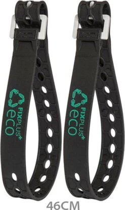Bande De Fixation Strap Recyclage (pack De 2) -Vélo Accessoires Magasin 20112751 Strap Befestigungsband Recycling 2er Pack 3