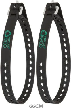 Bande De Fixation Strap Recyclage (pack De 2) -Vélo Accessoires Magasin 20112751 Strap Befestigungsband Recycling 2er Pack 4