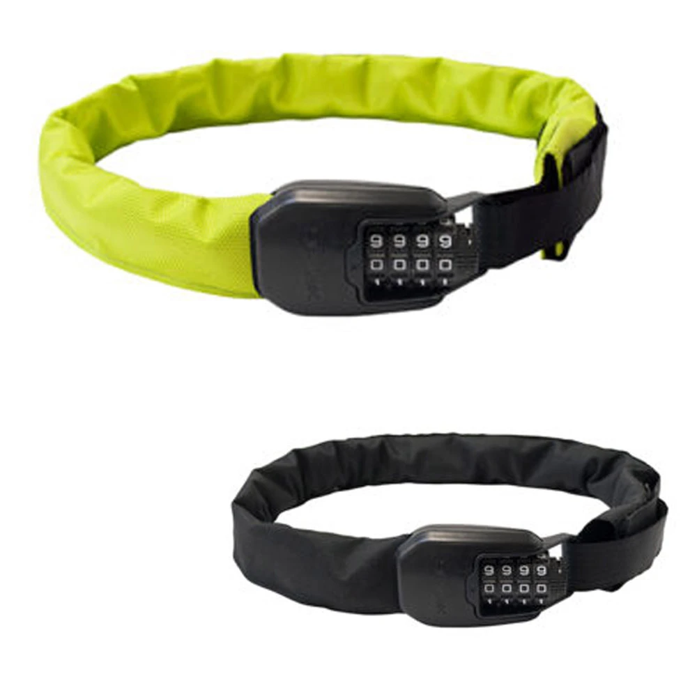 Hiplok Antivol à Chaîne Spin Avec Code Numérique 1 Hiplok Antivol à Chaîne Spin Avec Code Numérique