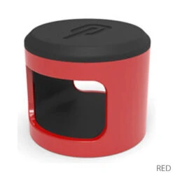 Hiplok Ankr Ancrage Mural/au Sol -Vélo Accessoires Magasin 20113713 40303064 Hiplok Ankr Wand Bodenanker ANKR1RD red schrift