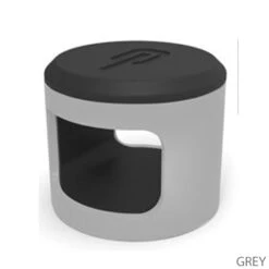 Hiplok Ankr Ancrage Mural/au Sol -Vélo Accessoires Magasin 20113713 40303065 Hiplok Ankr Wand Bodenanker ANKR1LG grey schrift