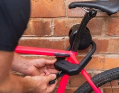 Hiplok Ankr Ancrage Mural/au Sol -Vélo Accessoires Magasin 20113713 Hiplok Ankr Wand Bodenanker 6