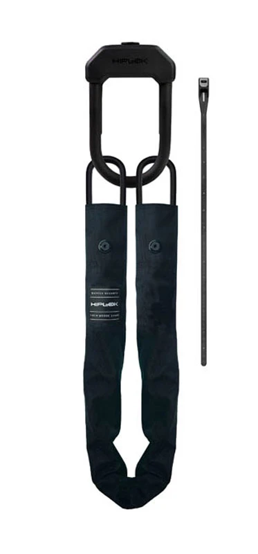 Hiplok Antivol à Chaîne E-DX Pour Vélos électriques Et Vélos Cargos 1 Hiplok Antivol à Chaîne E-DX Pour Vélos électriques Et Vélos Cargos