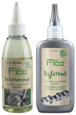 Kit D'entretien De La Chaîne F100 Bio