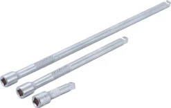 Jeu De Rallonges De Basculement 1/4", 3/8", 1/2 9 Jeu De Rallonges De Basculement 1/4", 3/8", 1/2 -Vélo Accessoires Magasin 2233 03