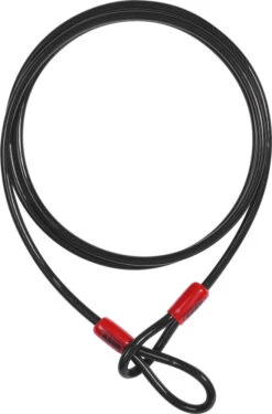 Abus Antivol à Arceau Ultra Mini 410, Câble Cobra En Boucle Inclus -Vélo Accessoires Magasin 34596 4