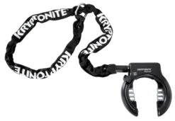 Kryptonite Serrure De Cadre Avec Chaîne à Encastrer 512