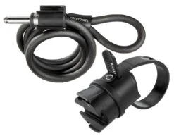 Kryptonite Câble Enfichable + Support