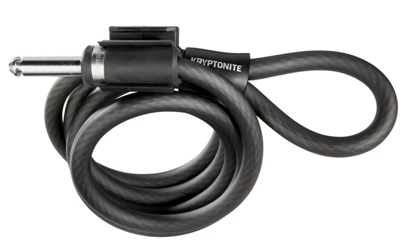 Kryptonite Câble Enfichable + Support 2 Kryptonite Câble Enfichable + Support – Image 2