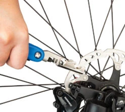 Park Tool Outil De Pliage Miniature MTC-40 -Vélo Accessoires Magasin 4001982 ParkTool MTC 40 disc