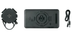 Compit Stem + Support Pour Smartphone 5 Compit Stem + Support Pour Smartphone -Vélo Accessoires Magasin 4002556026905 SKS Compit Stem Smartphone Halterung 3