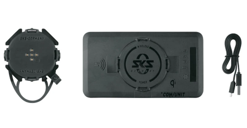 Compit Stem + Support Pour Smartphone 3 Compit Stem + Support Pour Smartphone – Image 3