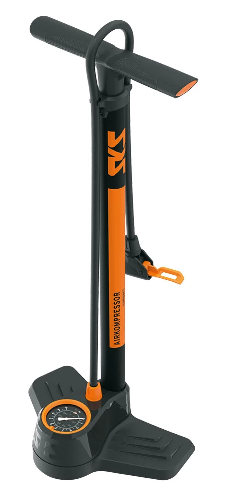 Pompe à Pied Airkompressor Compact 10.0 1 Pompe à Pied Airkompressor Compact 10.0