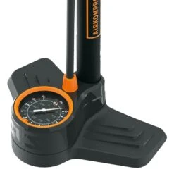 Pompe à Pied Airkompressor 10.0 -Vélo Accessoires Magasin 4002556971021 SKS Airkompressor 10 0 Standpumpe 3
