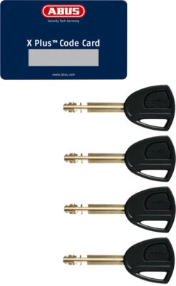 Abus Antivol Pliable Bordo Granit 6500K/90 Twinset, Support Inclus -Vélo Accessoires Magasin 4003318614996ABUSBordoGranit6500K 90FaltschlossTwinsetinklHalter61499 3