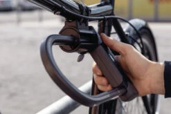 Abus SH-B Support Pour Antivols à Arceau -Vélo Accessoires Magasin 4003318678998 SHB HalterfuerBuegelschloesser 3