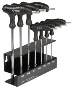 RFR Jeu De Torx En Forme De T