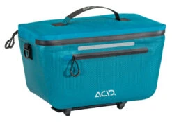 ACID TRUNK PRO 10 RILink Sacoche De Vélo 10 ACID TRUNK PRO 10 RILink Sacoche De Vélo -Vélo Accessoires Magasin 4054571204752ACIDTrunkPRO10LRILinkFahrradtaschedarkbluenblack93199 2