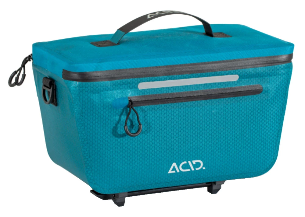 ACID TRUNK PRO 10 RILink Sacoche De Vélo 5 ACID TRUNK PRO 10 RILink Sacoche De Vélo – Image 5