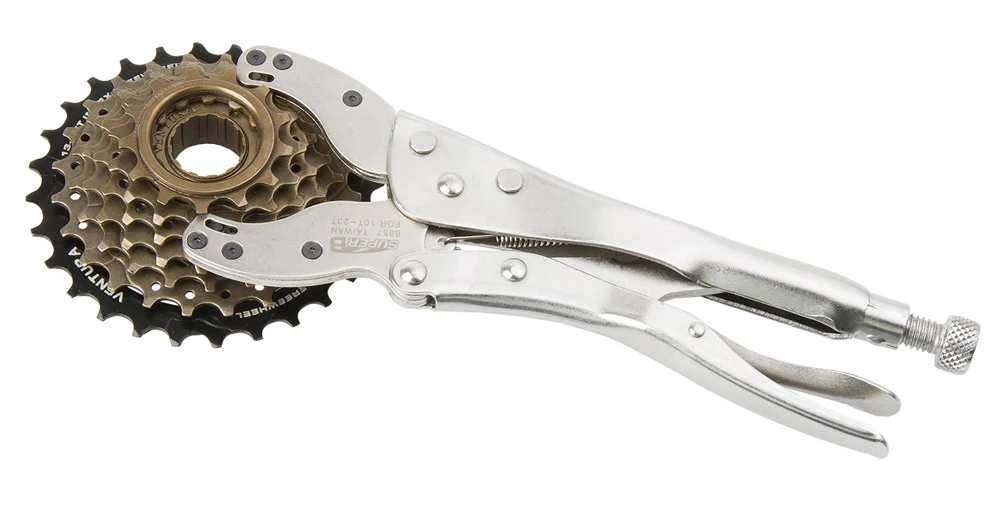 Super B TB-FW50 Pince à Griffe Pour Couronne Dentée / Pince à Cassette 2 Super B TB-FW50 Pince à Griffe Pour Couronne Dentée / Pince à Cassette – Image 2