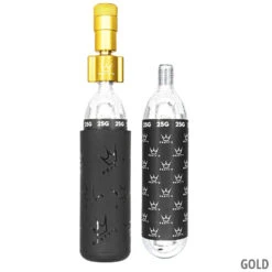 Peaty's Gonfleur De Pneu CO2 Holeshot - MTB (25g) -Vélo Accessoires Magasin 5060541583702PeatysHoleshotCO2TyreInflatorMTBgoldlabelled5