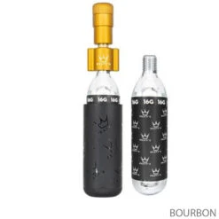 Peaty's Gonfleur De Pneu CO2 Holeshot - Road & Gravel (16g) -Vélo Accessoires Magasin 5060541583801PeatysHoleshotCO2TyreInflator Road Gravel16gbourbon2 label
