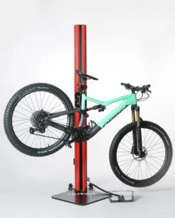 Support De Montage électrique FS Avec Pédale 9 Support De Montage électrique FS Avec Pédale -Vélo Accessoires Magasin 53001 Nuton Bike ElektrischerMontagestaenderFeedbackSportsinklusiveFussschalter 5