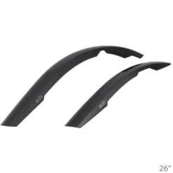 ACID Kit De Garde-boue Mud Roockie -Vélo Accessoires Magasin 93539ACIDMudRoockieSchutzblechset26Zoll label