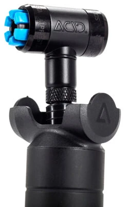 ACID Pompe RACE HYBRID HV 6 ACID Pompe RACE HYBRID HV -Vélo Accessoires Magasin ACID RACE HYBRID HV Pumpe 93028 c