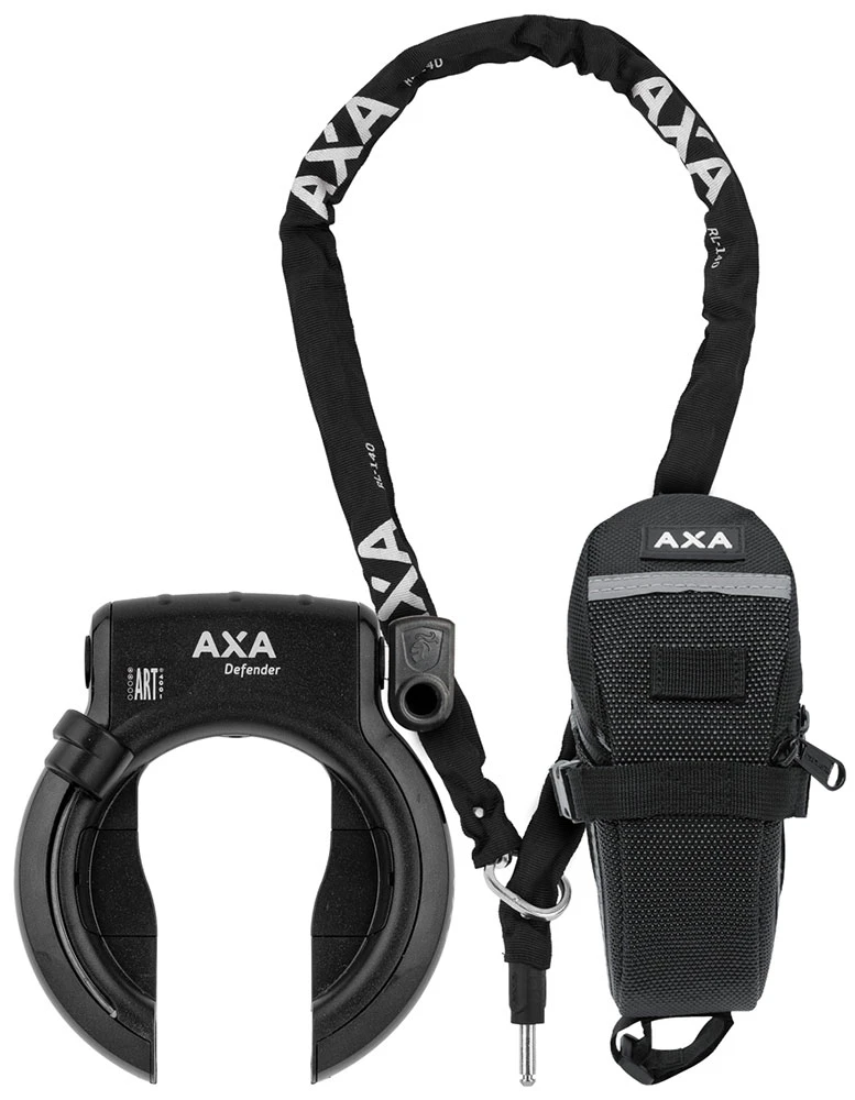 AXA Defender Set 140 Incl. Sac 1 AXA Defender Set 140 Incl. Sac