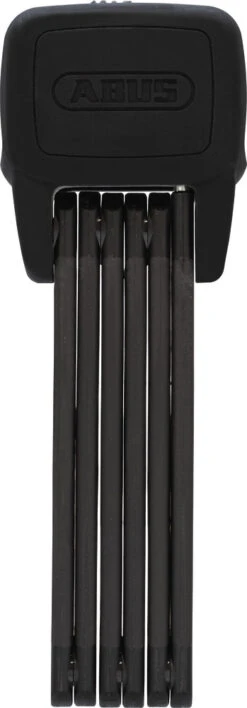 Abus Antivol Pliable Bordo 6000PZ/90 EC550, Support SH Inclus