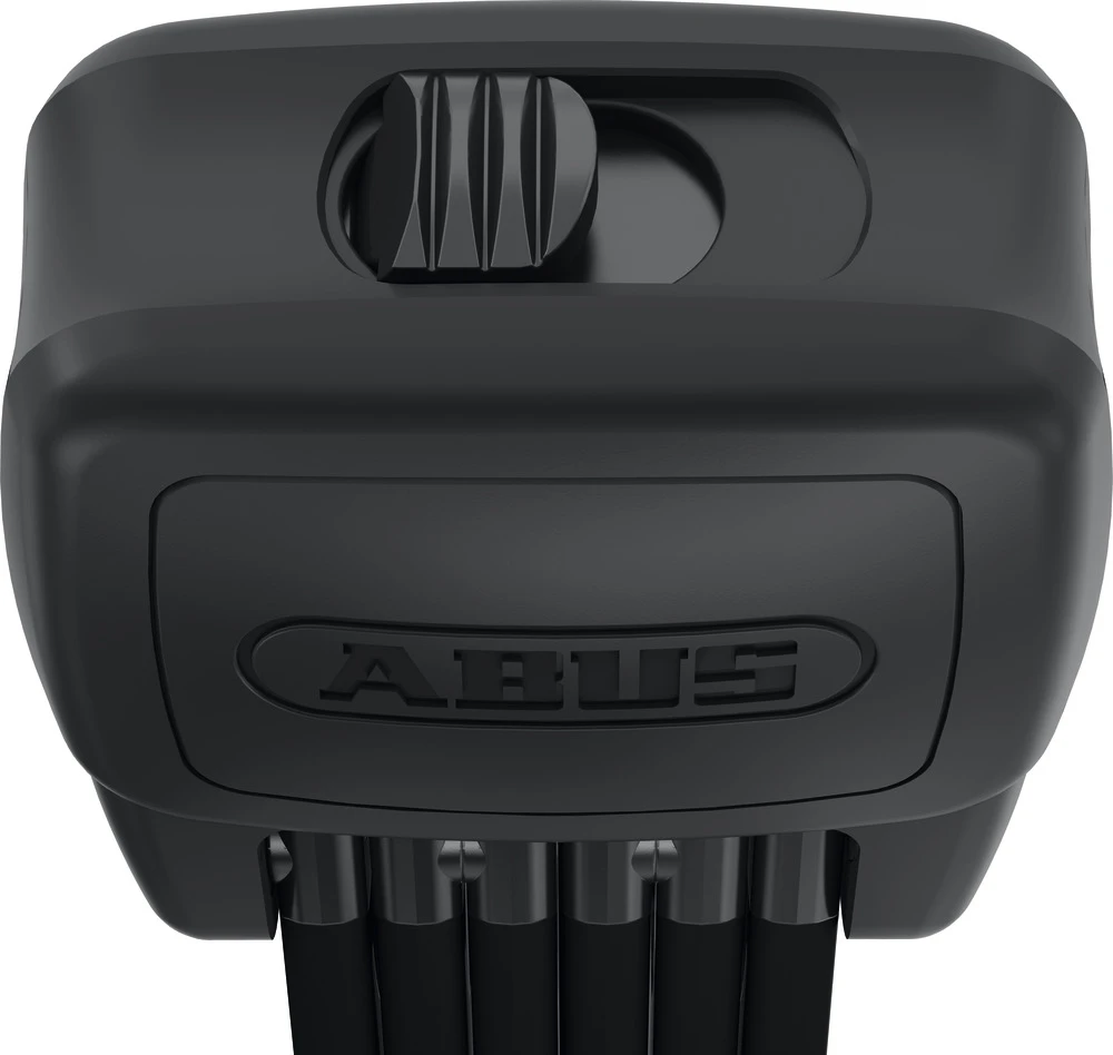 Abus Antivol Pliable Bordo 6000PZ/90 EC550, Support SH Inclus 2 Abus Antivol Pliable Bordo 6000PZ/90 EC550, Support SH Inclus – Image 2