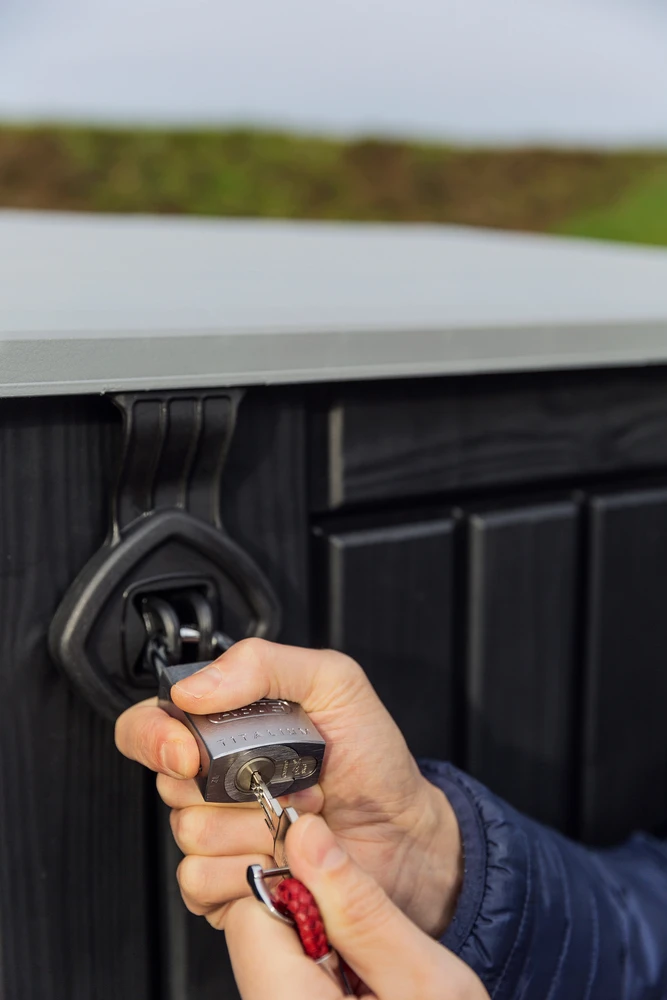 Abus Antivol Pliable Bordo 6000PZ/90 EC550, Support SH Inclus 6 Abus Antivol Pliable Bordo 6000PZ/90 EC550, Support SH Inclus – Image 6